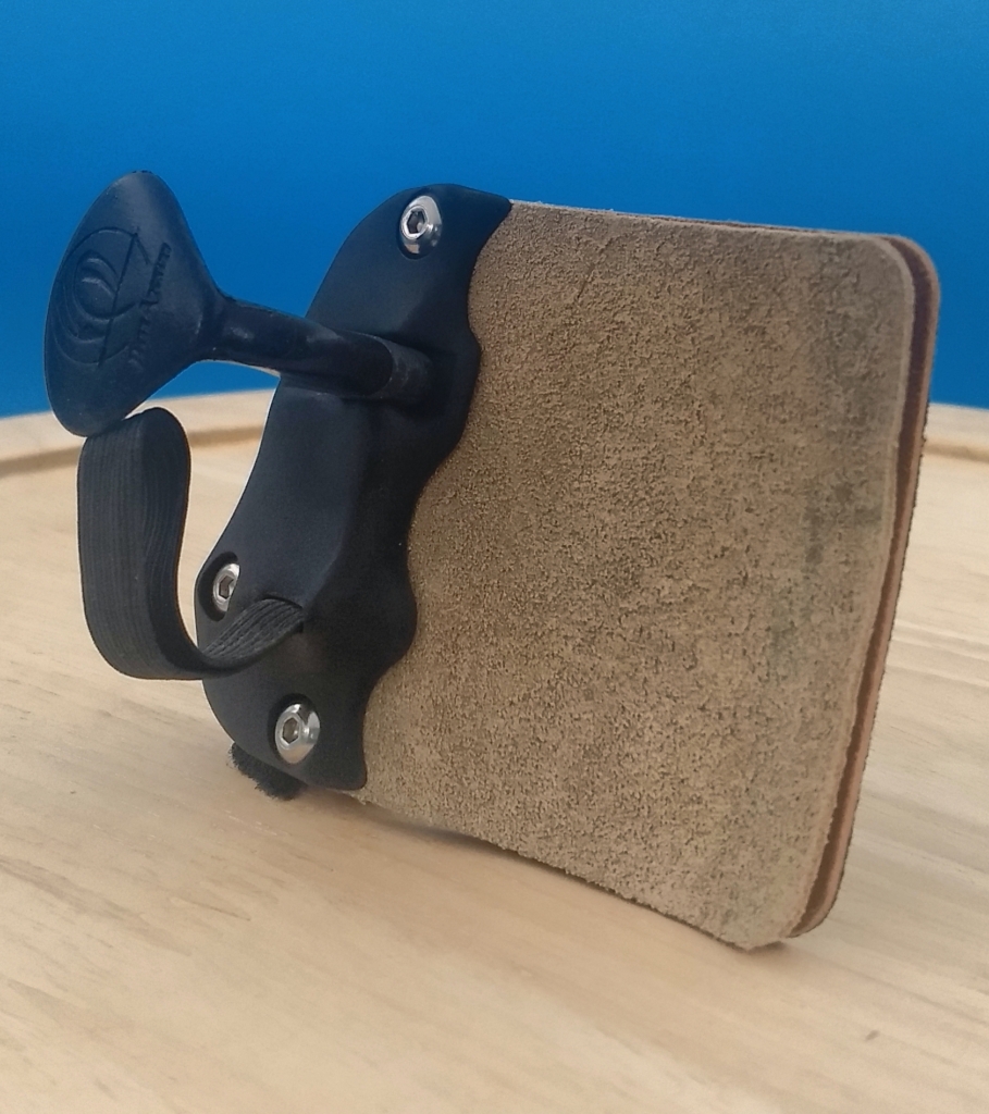 JägerYost Artemis Tab Split Finger Jager Archery Products