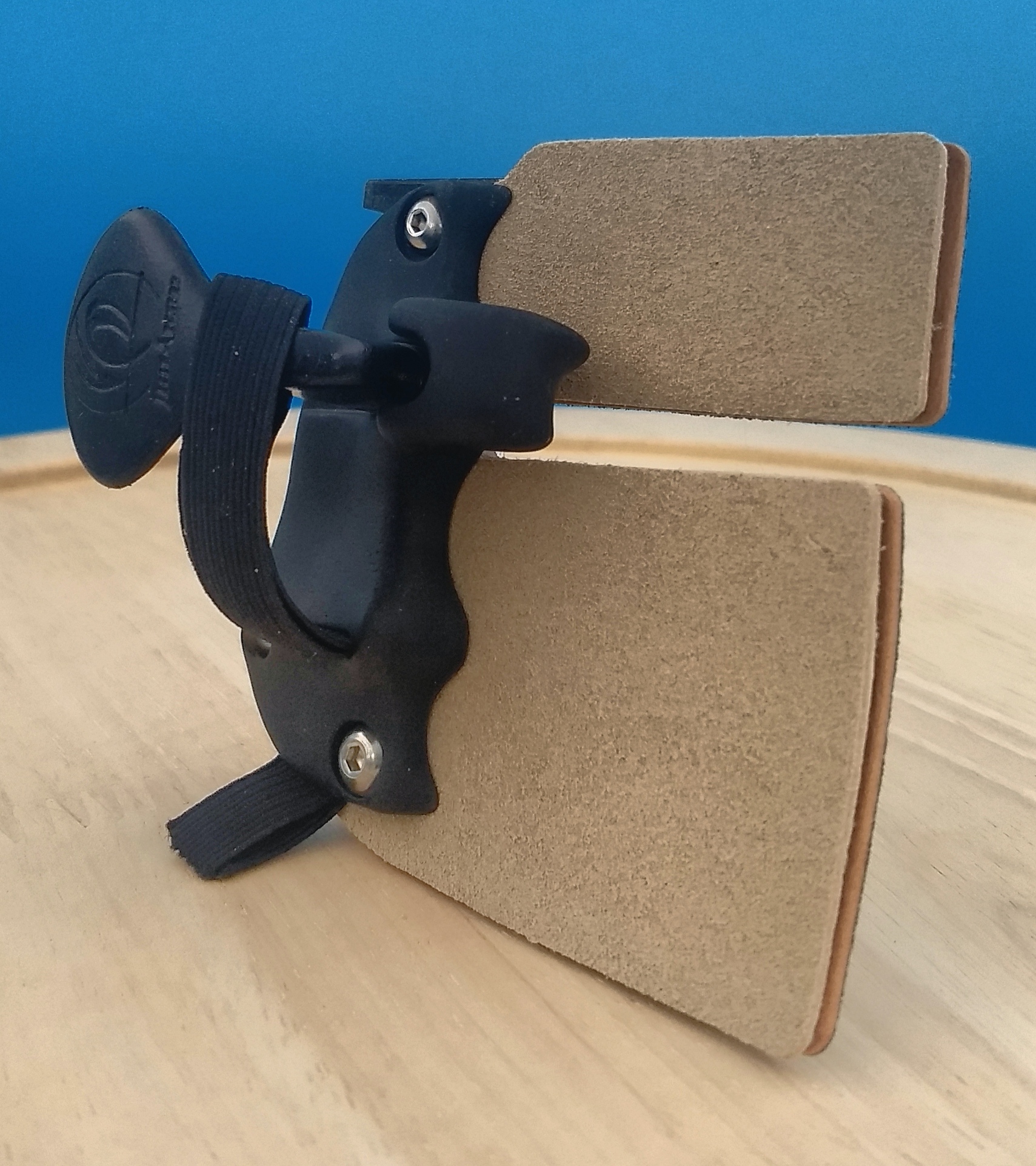 JägerYost Artemis Tab Split Finger Jager Archery Products