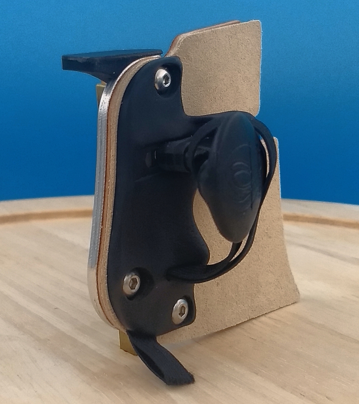 JägerYost Artemis Tab Split Finger Jager Archery Products