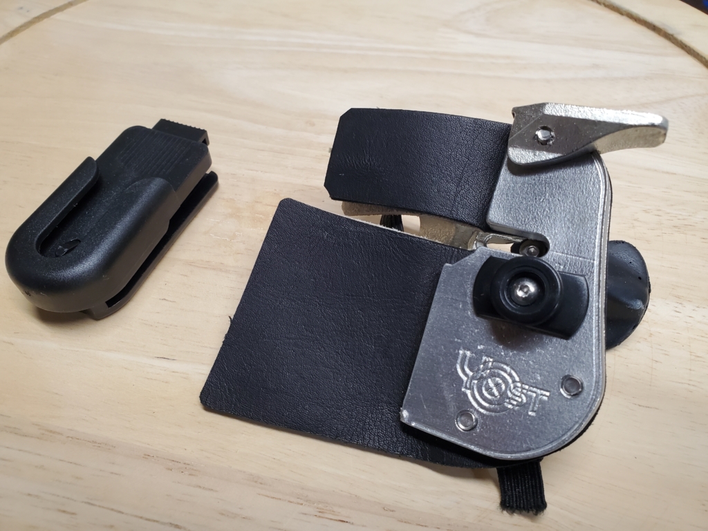 JägerYost Artemis Tab Split Finger Jager Archery Products